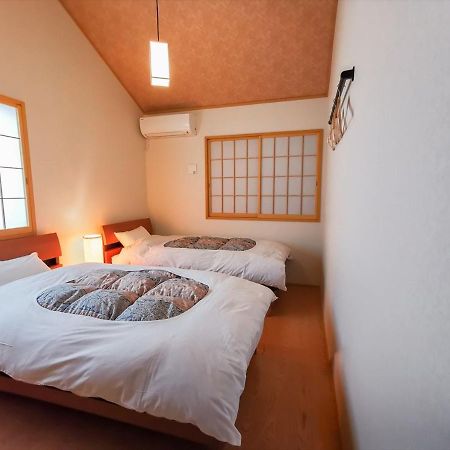 Yadoya Karasumain Villa Tokyo Exterior photo