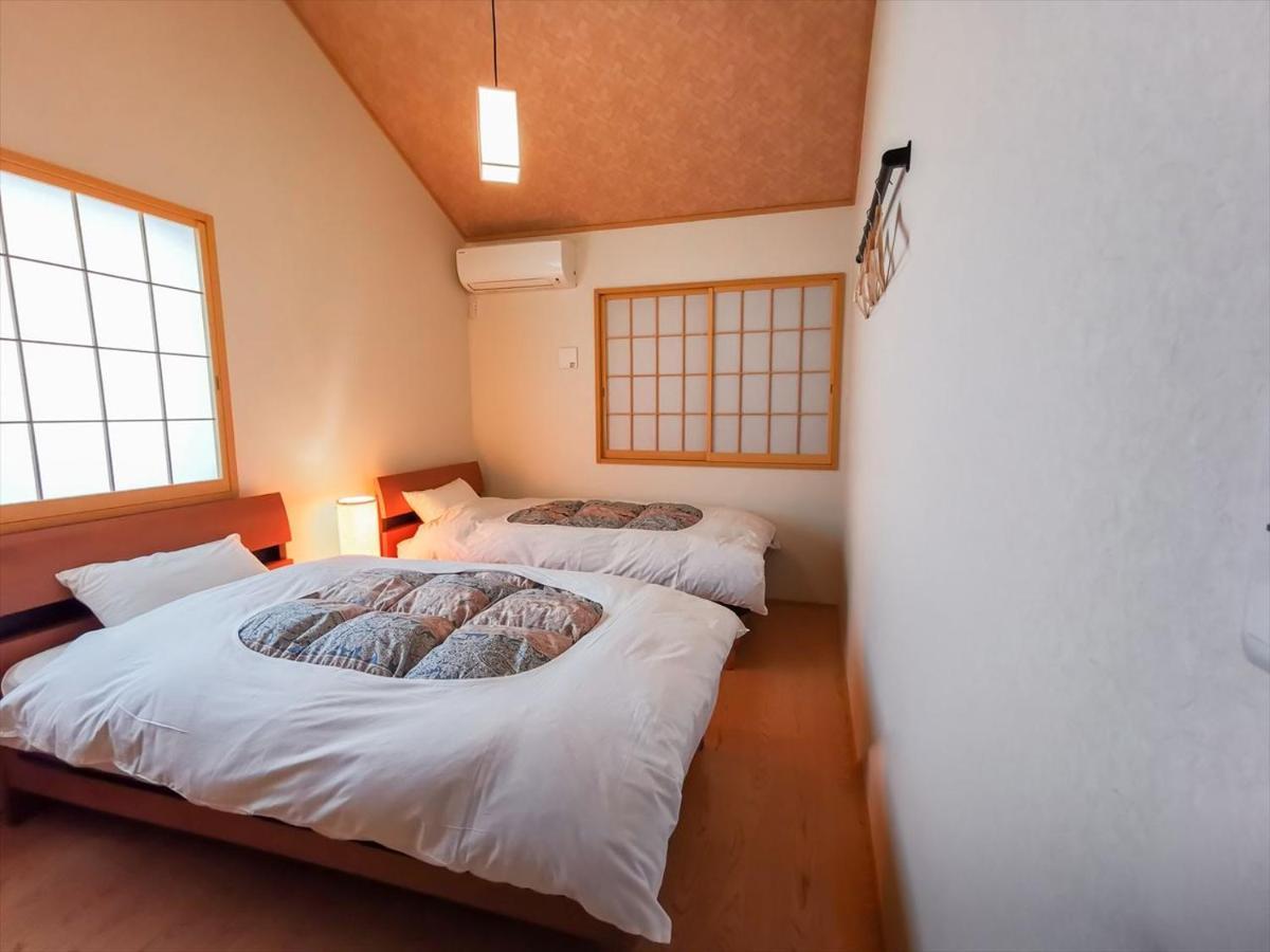 Yadoya Karasumain Villa Tokyo Exterior photo