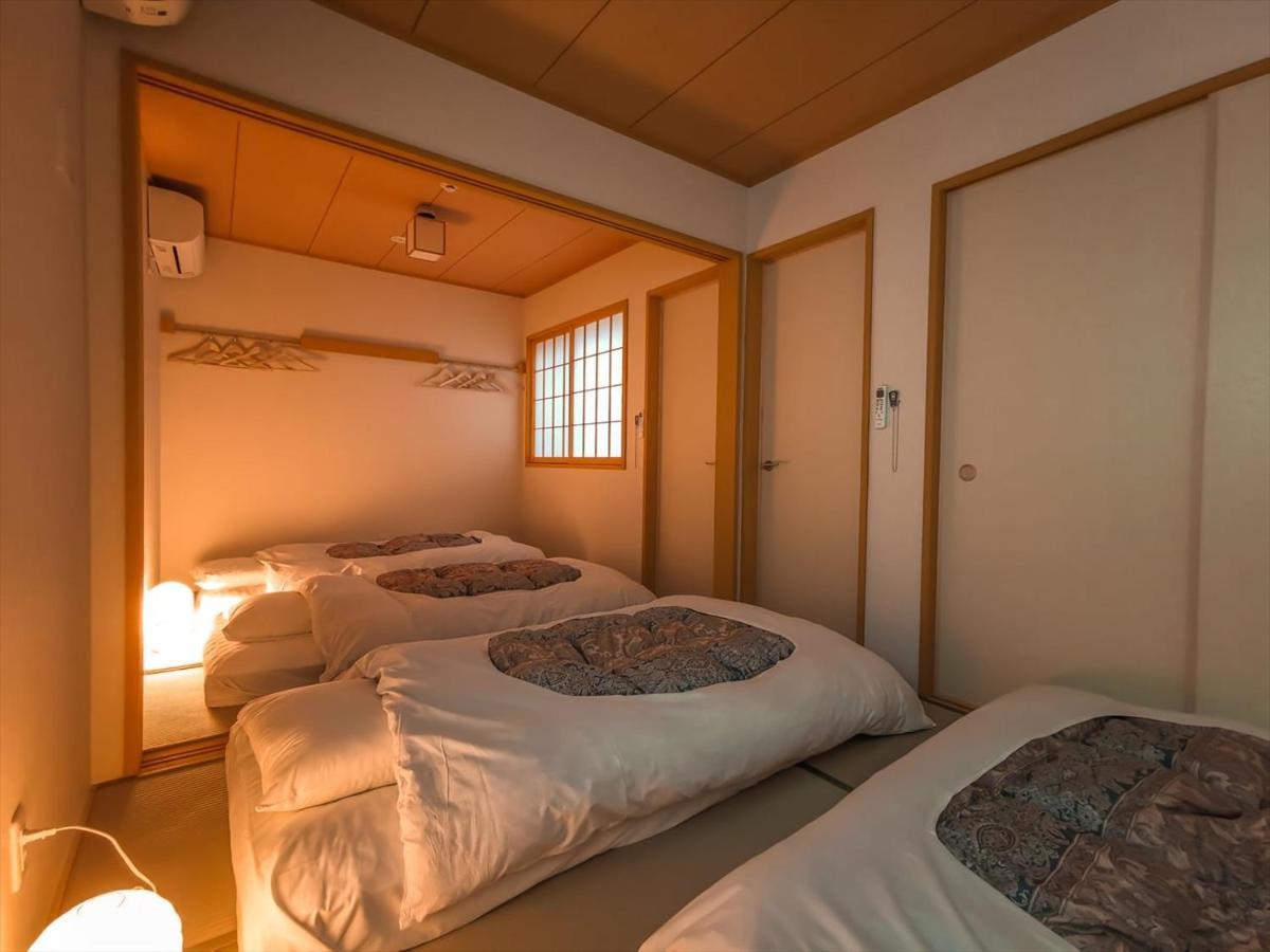 Yadoya Karasumain Villa Tokyo Exterior photo